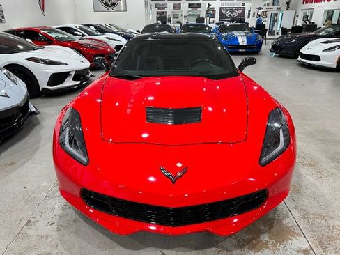 Used 2015 Chevrolet Corvette Stingray Coupe w/ 2LT Preferred Equipment Group RWD image 23
