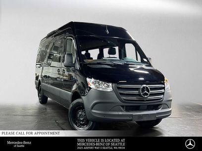 Used 2024 Mercedes-Benz Sprinter 2500