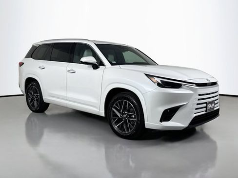 Certified 2026 Lexus TX 350 AWD w/ Technology Package image 1