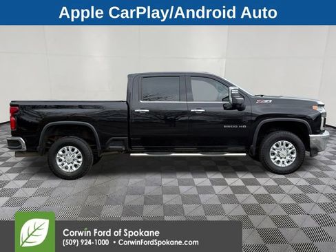 Used 2023 Chevrolet Silverado 2500 LTZ w/ Z71 Off-Road Package image 10