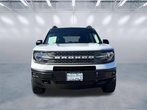 Used 2021 Ford Bronco Sport Badlands image 2