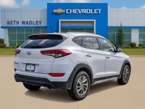 Used 2017 Hyundai Tucson SE FWD image 7