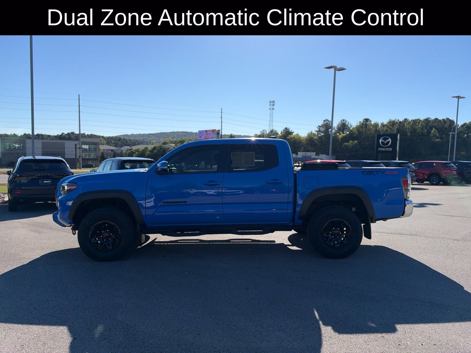 Used 2020 Toyota Tacoma TRD Off-Road AWD/4WD image 4