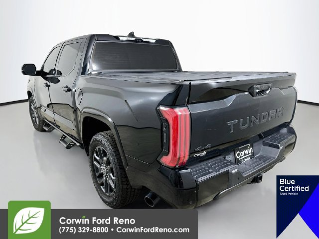 Used 2023 Toyota Tundra Platinum AWD/4WD image 5