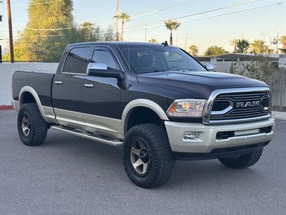 Used 2017 RAM 2500 Longhorn