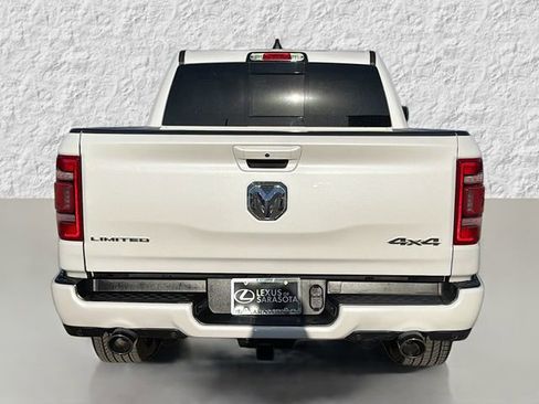Used 2023 RAM 1500 Limited w/ Body Color Bumper Group image 4