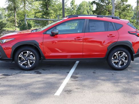 New 2025 Subaru Crosstrek 2.0i Premium image 4