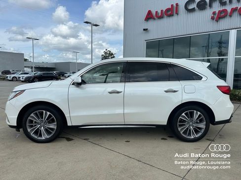 Used 2018 Acura MDX FWD w/ Technology Package image 7