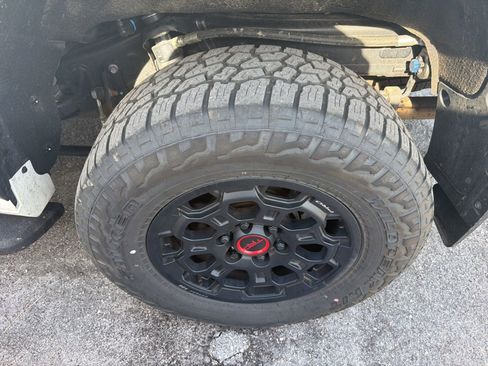 Used 2025 Toyota Sequoia TRD Pro image 7