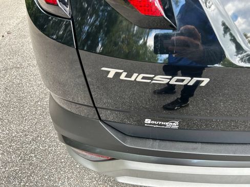 Used 2025 Hyundai Tucson SEL FWD image 10