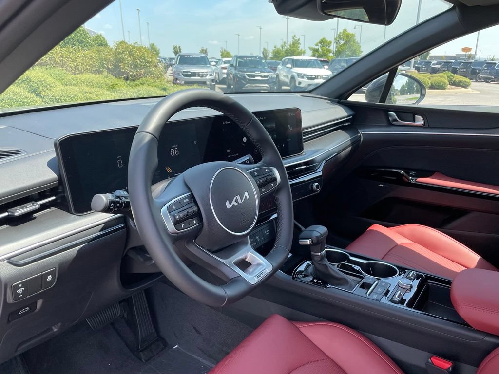 New 2026 Kia K5 GT-Line FWD image 9