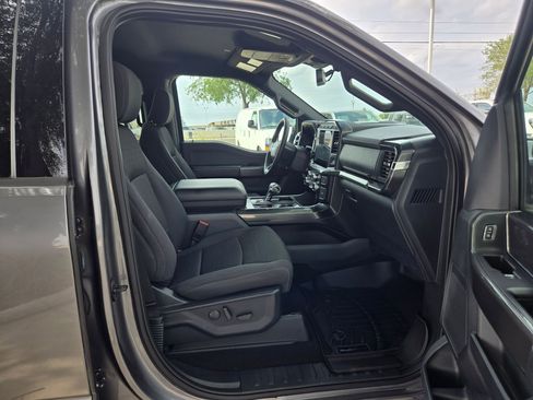 Used 2023 Ford F150 XLT w/ Equipment Group 302A High AWD/4WD image 24