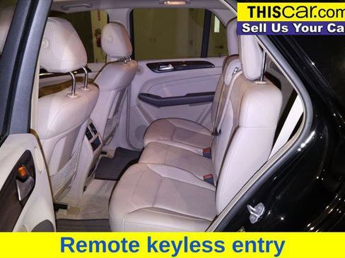 Used 2015 Mercedes-Benz ML 350 2WD image 12