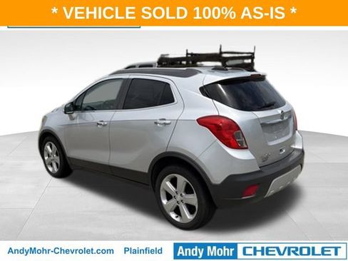 Used 2016 Buick Encore FWD image 3