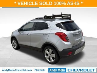 Used 2016 Buick Encore FWD video 3