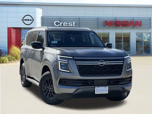 New 2026 Nissan Armada SV image 1