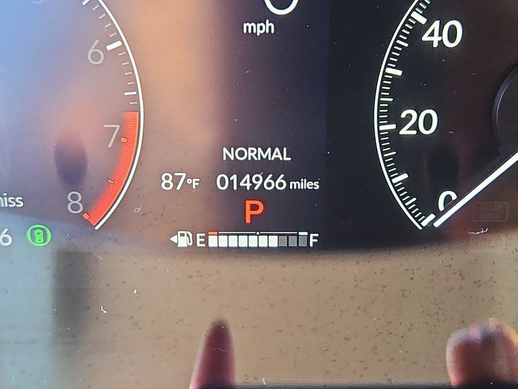 Certified 2025 Honda HR-V EX-L image 12