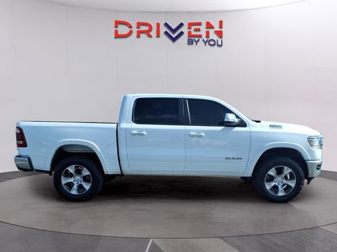 Used 2021 RAM 1500 Laramie AWD/4WD image 6