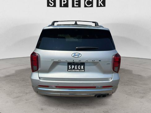 Used 2023 Hyundai Palisade Calligraphy w/ Winter Package AWD/4WD image 4