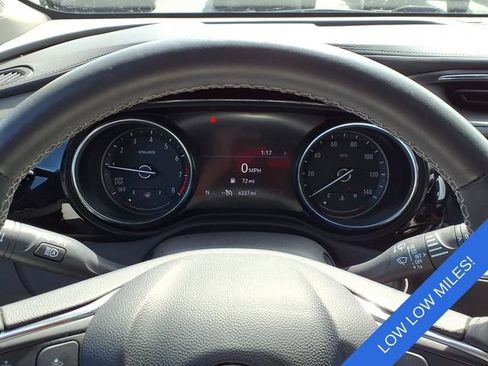 Used 2023 Buick Encore GX Essence w/ Experience Buick Package FWD image 12