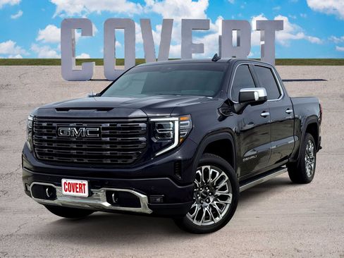 Used 2023 GMC Sierra 1500 Denali Ultimate image 1
