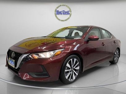 Used 2021 Nissan Sentra SV w/ SV Premium Package