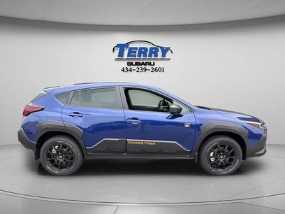 New 2025 Subaru Crosstrek 2.5i Wilderness