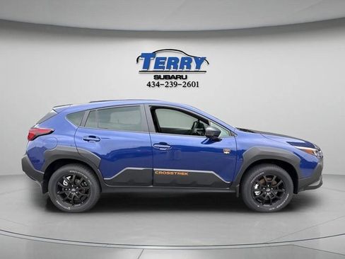 New 2025 Subaru Crosstrek 2.5i Wilderness w/ Crosstrek Mirror Package image 1