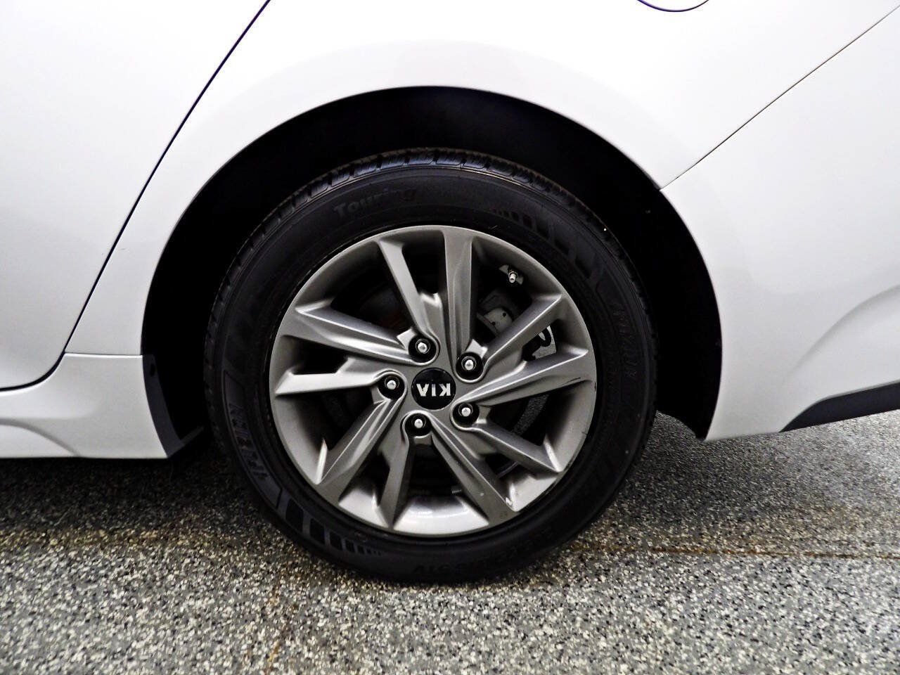 Used 2019 Kia Optima LX FWD image 23