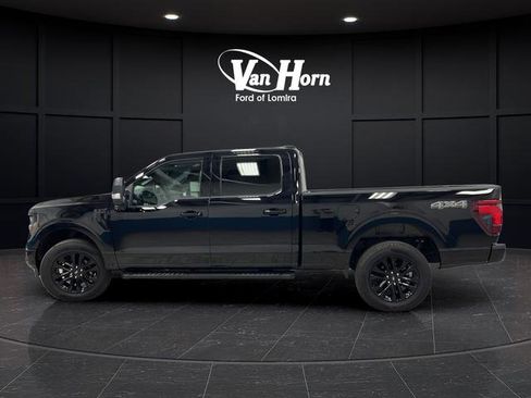 Used 2025 Ford F150 XLT w/ Equipment Group 302A MID AWD/4WD image 4