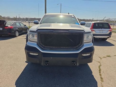 Used 2016 GMC Sierra 1500 SLE w/ SLE Value Package image 2