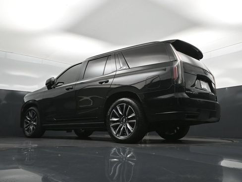Used 2021 Cadillac Escalade Sport w/ Driver Assist Tech Package RWD image 42