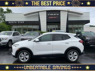 Used 2024 Buick Encore GX Preferred w/ Comfort Package AWD/4WD video 1