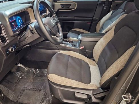Used 2025 Ford Bronco Sport Big Bend image 11