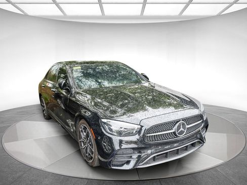 Used 2022 Mercedes-Benz E 350 Sedan image 2