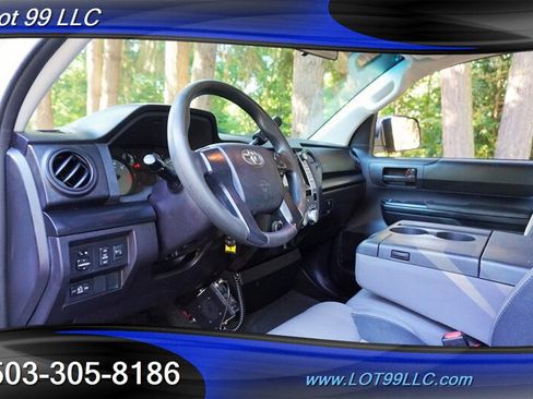 Used 2016 Toyota Tundra SR AWD/4WD image 14