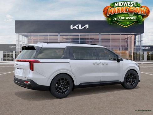 New 2026 Kia Carnival SX Prestige image 6