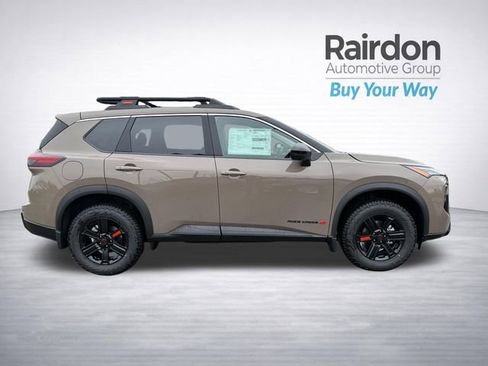 New 2026 Nissan Rogue Rock Creek w/ Rock Creek Premium Package image 10