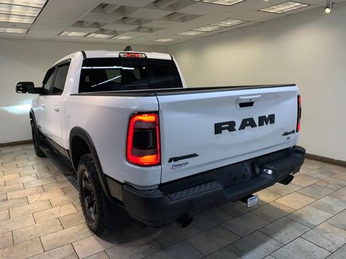 Used 2020 RAM 1500 Rebel AWD/4WD image 10
