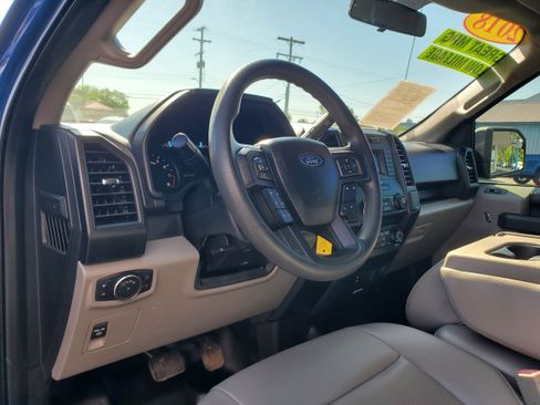 Used 2018 Ford F150 XL w/ Equipment Group 101A Mid RWD image 8