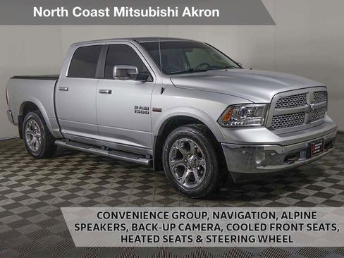 Used 2015 RAM 1500 Laramie w/ Convenience Group image 1