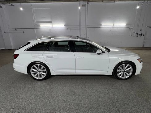 Used 2022 Audi A6 3.0T allroad Premium Plus AWD/4WD image 8