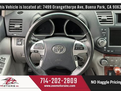 Used 2011 Toyota Highlander Limited FWD image 19