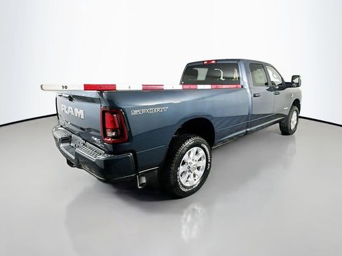New 2026 RAM 3500 Big Horn image 8