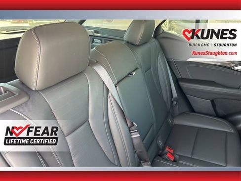 New 2025 Buick Envision Preferred image 41