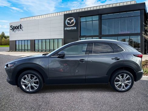 Used 2023 MAZDA CX-30 AWD 2.5 S w/ Premium Package image 8