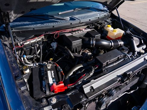 Used 2014 Ford F150 XLT w/ Equipment Group 302A Luxury image 16