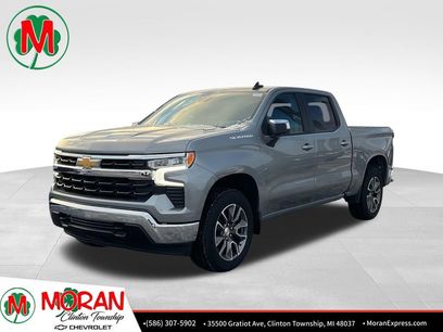 Certified 2025 Chevrolet Silverado 1500 LT
