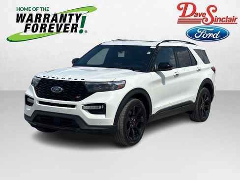 Used 2024 Ford Explorer ST w/ Equipment Group 401A AWD/4WD image 1