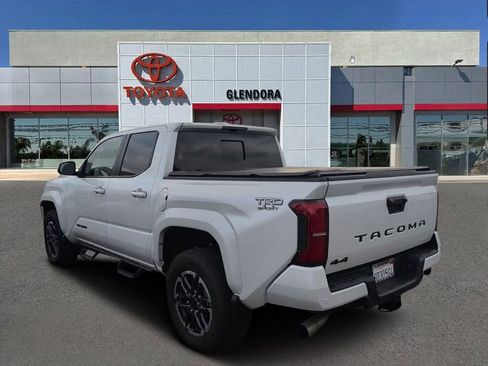 Certified 2025 Toyota Tacoma TRD Sport w/ TRD Sport Upgrade Package image 7